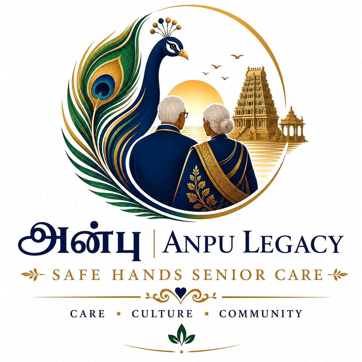 Anpu Legacy Safe Hands